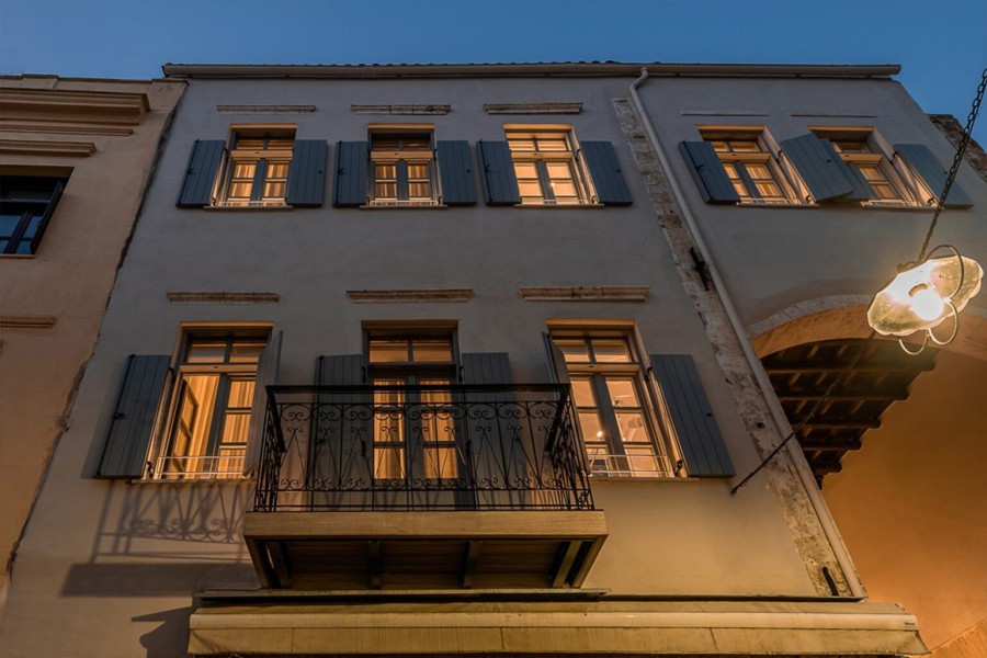 Το Malmo Historic Hotel στα Χανιά είναι ένα υπόδειγμα αποκατάστασης ιστορικού κτιρίου- Φωτογραφία 9