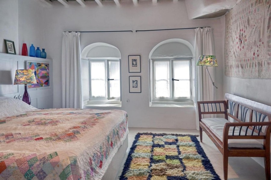 Το Xinara house στην Τήνο είναι ένα υποδειγματικά ανακαινισμένο καλοκαιρινό σπίτι που εντυπωσιάζει - Φωτογραφία 7