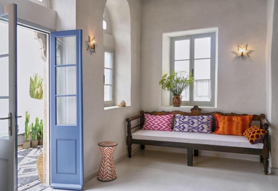 Το Xinara house στην Τήνο είναι ένα υποδειγματικά ανακαινισμένο καλοκαιρινό σπίτι που εντυπωσιάζει - Φωτογραφία 1