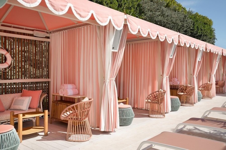 Το «The Goodtime Hotel» στο Miami μοιάζει σαν να βγήκε από ταινία του Wes Anderson- Φωτογραφία 4