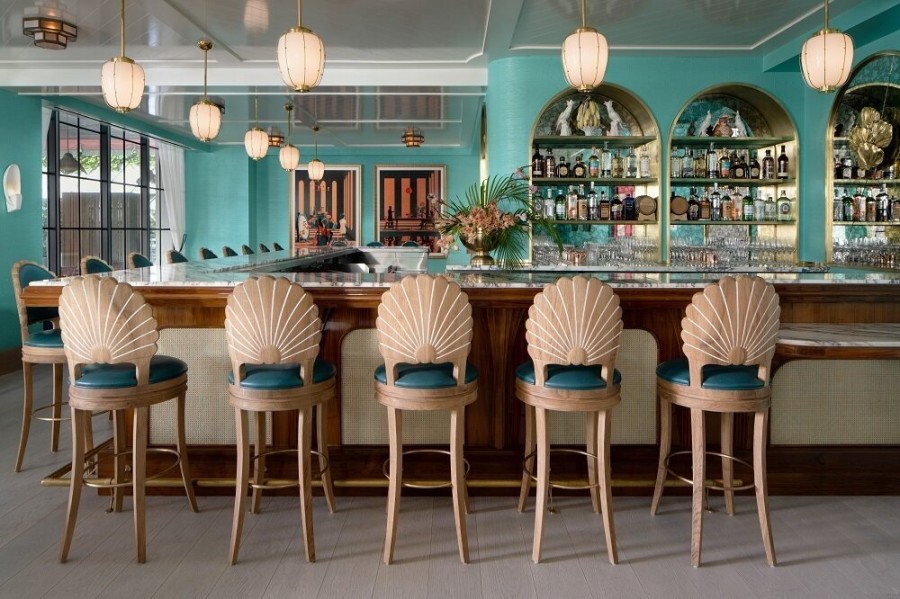 Το «The Goodtime Hotel» στο Miami μοιάζει σαν να βγήκε από ταινία του Wes Anderson- Φωτογραφία 8