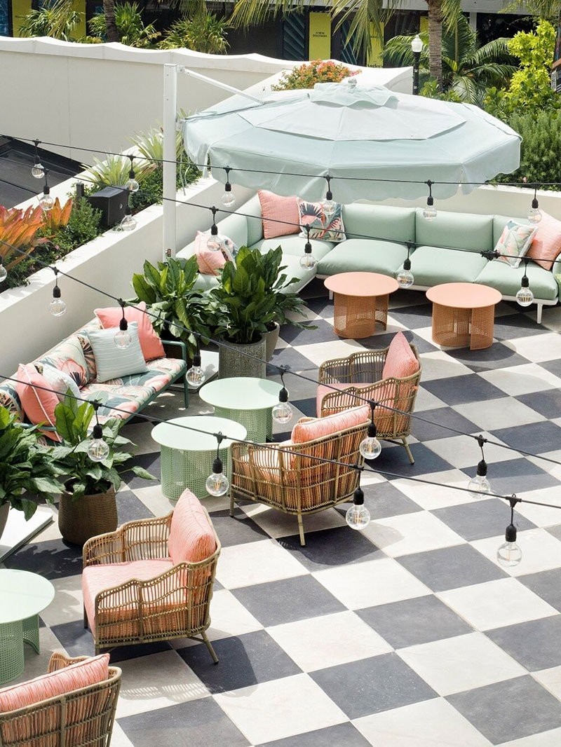 Το «The Goodtime Hotel» στο Miami μοιάζει σαν να βγήκε από ταινία του Wes Anderson- Φωτογραφία 14