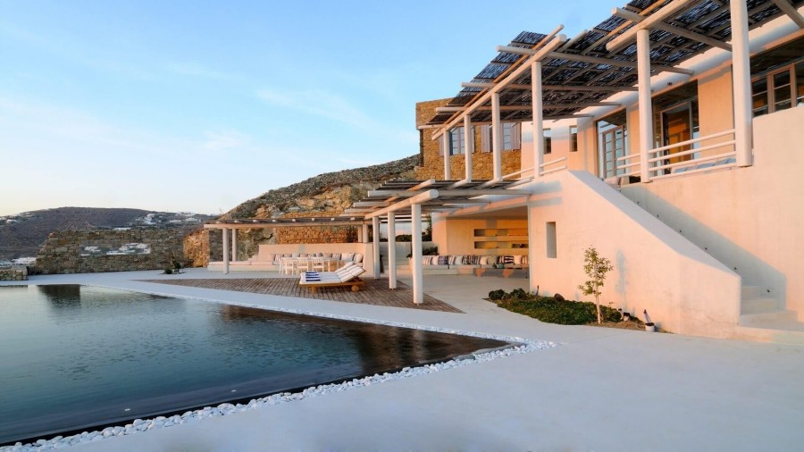 Το Εdge house είναι ένα από τα πιο εντυπωσιακά σπίτια της Μυκόνου - Φωτογραφία 13