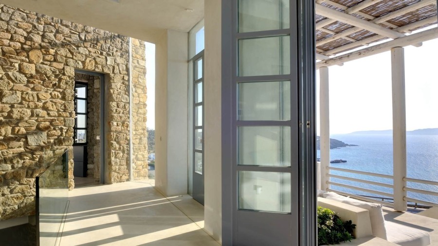 Το Εdge house είναι ένα από τα πιο εντυπωσιακά σπίτια της Μυκόνου - Φωτογραφία 7