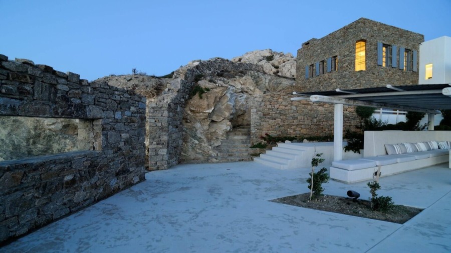 Το Εdge house είναι ένα από τα πιο εντυπωσιακά σπίτια της Μυκόνου - Φωτογραφία 6