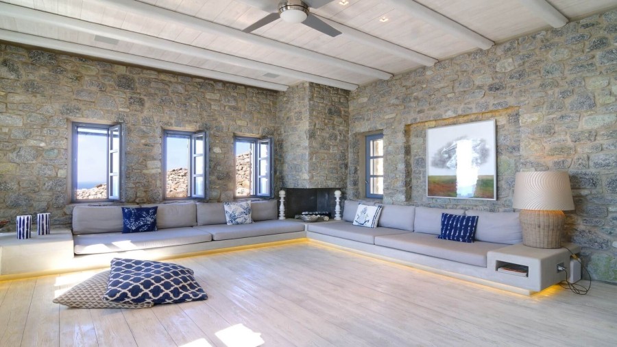 Το Εdge house είναι ένα από τα πιο εντυπωσιακά σπίτια της Μυκόνου - Φωτογραφία 5