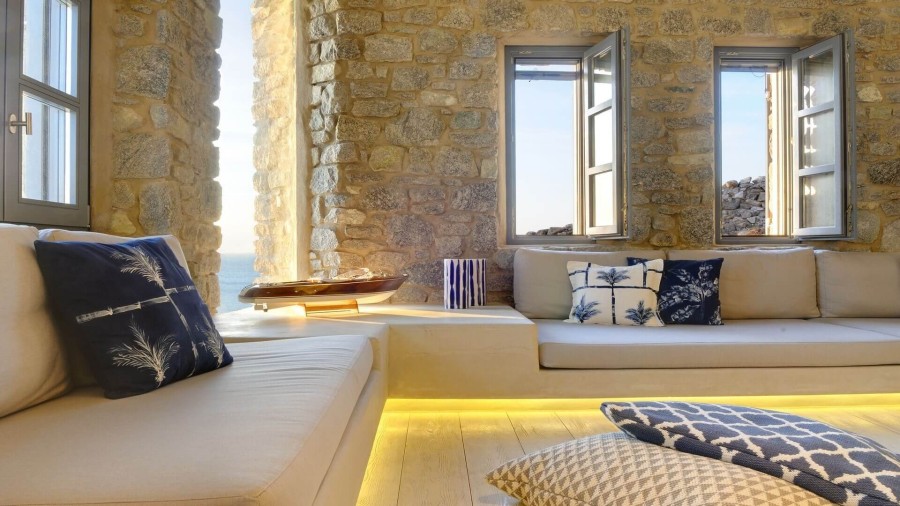 Το Εdge house είναι ένα από τα πιο εντυπωσιακά σπίτια της Μυκόνου - Φωτογραφία 4