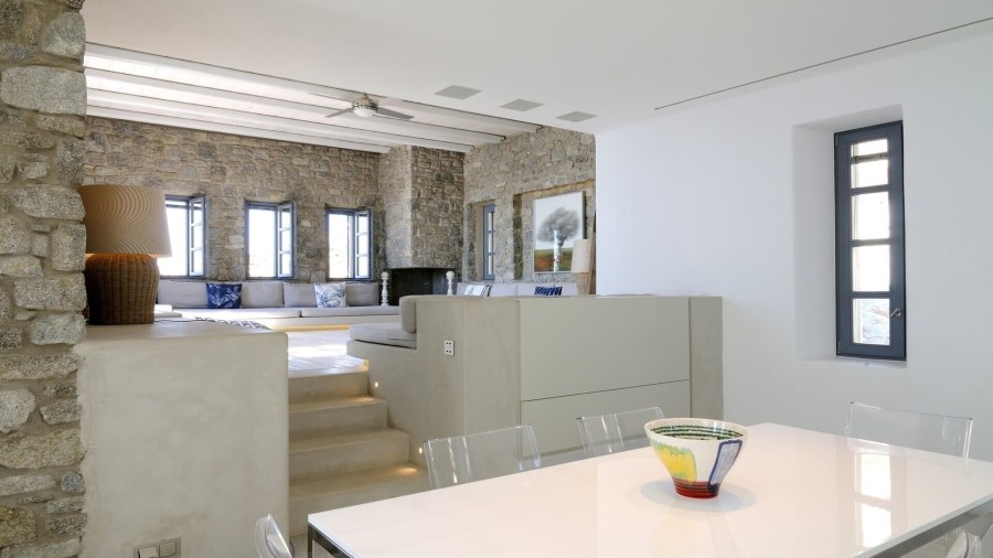 Το Εdge house είναι ένα από τα πιο εντυπωσιακά σπίτια της Μυκόνου - Φωτογραφία 3