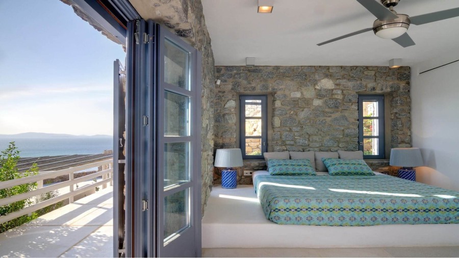 Το Εdge house είναι ένα από τα πιο εντυπωσιακά σπίτια της Μυκόνου - Φωτογραφία 2