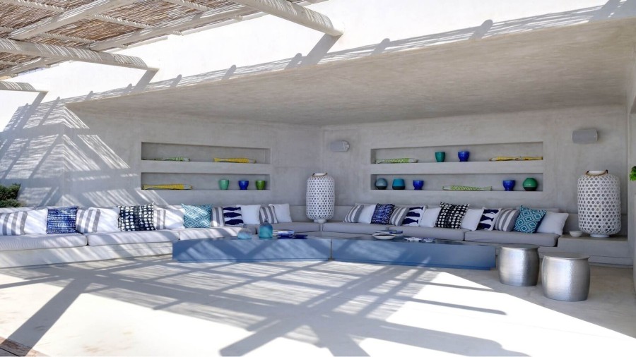 Το Εdge house είναι ένα από τα πιο εντυπωσιακά σπίτια της Μυκόνου - Φωτογραφία 11