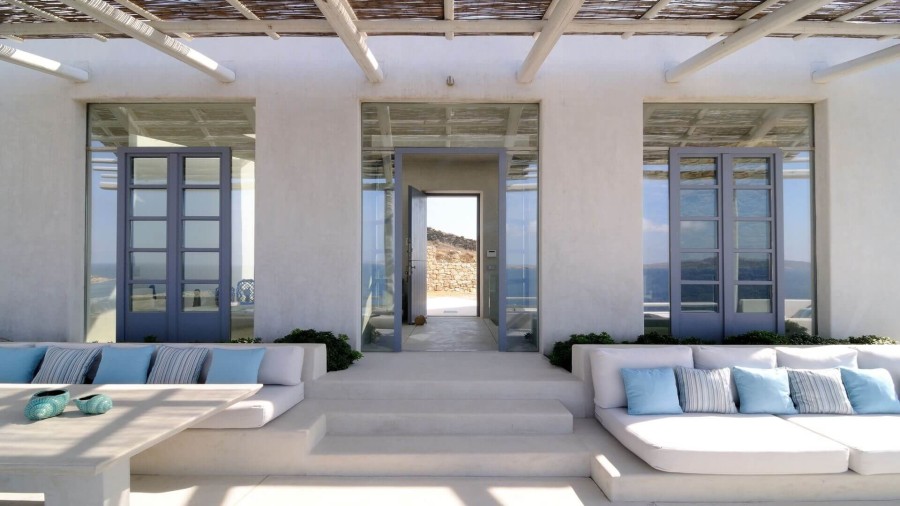 Το Εdge house είναι ένα από τα πιο εντυπωσιακά σπίτια της Μυκόνου - Φωτογραφία 10