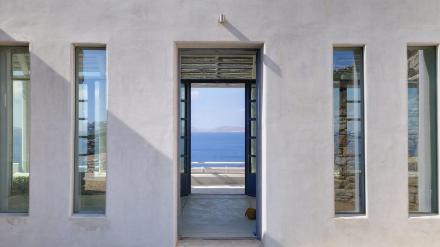 Το Εdge house είναι ένα από τα πιο εντυπωσιακά σπίτια της Μυκόνου - Φωτογραφία 9