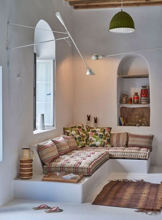Το Xinara house στην Τήνο είναι ένα υποδειγματικά ανακαινισμένο καλοκαιρινό σπίτι που εντυπωσιάζει - Φωτογραφία 2