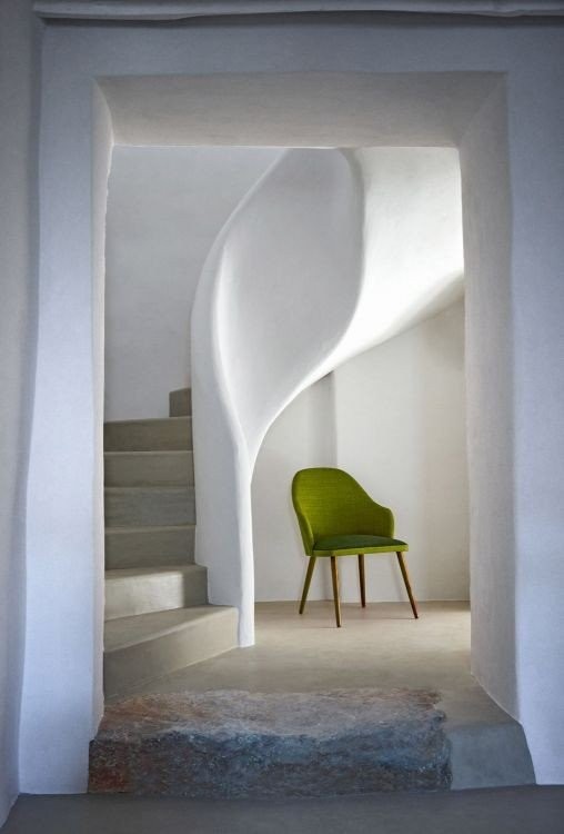 Το Xinara house στην Τήνο είναι ένα υποδειγματικά ανακαινισμένο καλοκαιρινό σπίτι που εντυπωσιάζει - Φωτογραφία 5