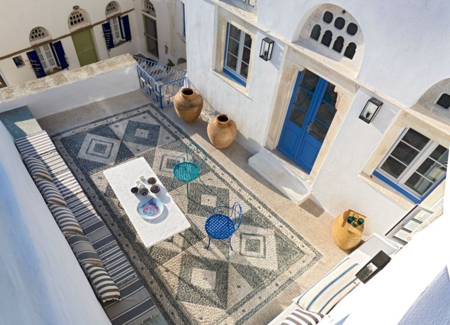 Το Xinara house στην Τήνο είναι ένα υποδειγματικά ανακαινισμένο καλοκαιρινό σπίτι που εντυπωσιάζει - Φωτογραφία 6
