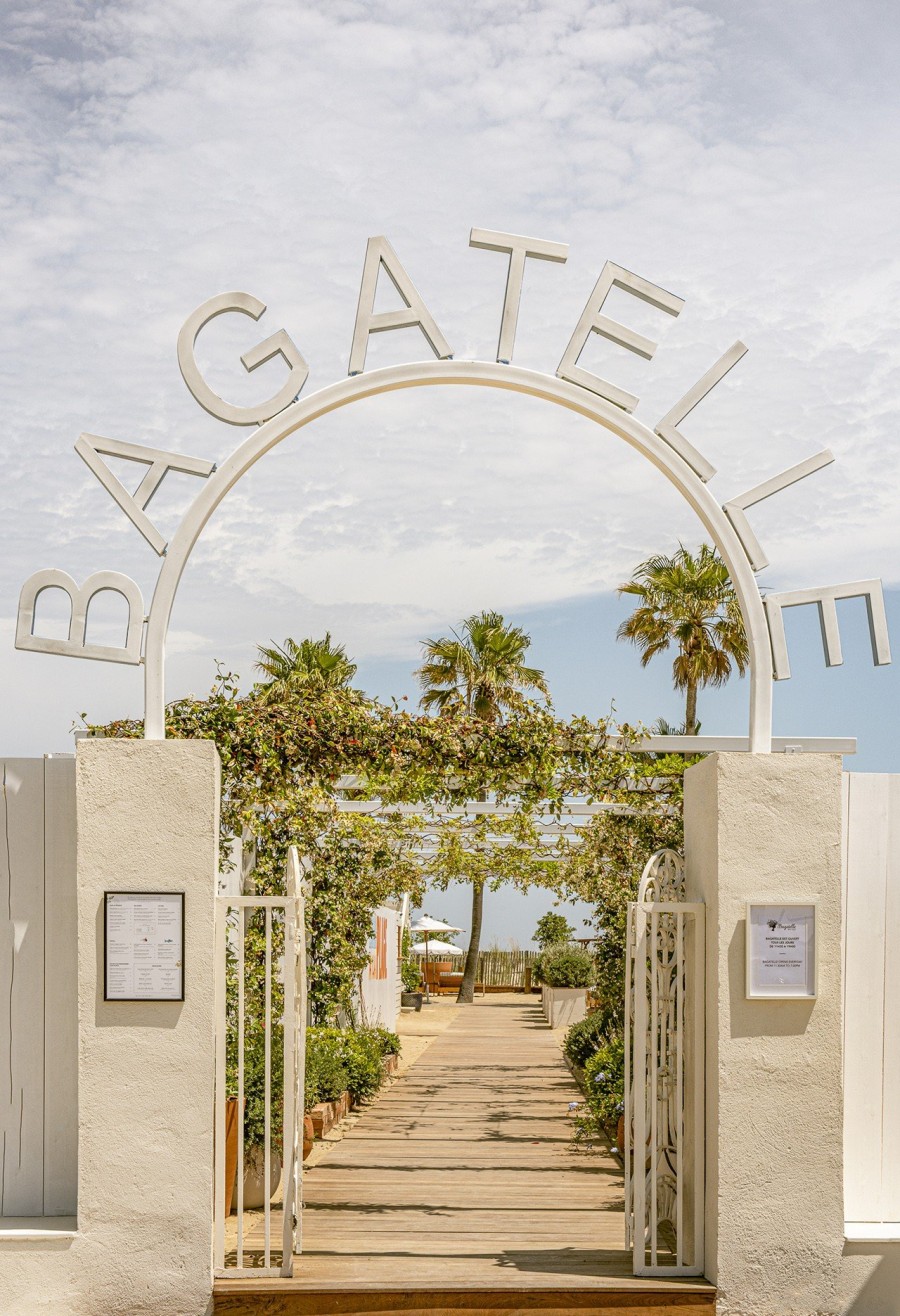 To θρυλικό restaurant & beach club, Bagatelle St. Tropez άνοιξε ανανεωμένο τις πύλες του - Φωτογραφία 2