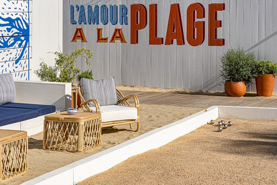 To θρυλικό restaurant & beach club, Bagatelle St. Tropez άνοιξε ανανεωμένο τις πύλες του - Φωτογραφία 3