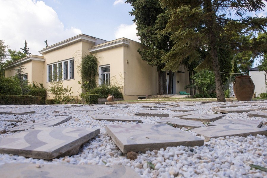 Κάτι νέο γεννήθηκε στη Βιβλιοθήκη Ίδρυμα Σπύρου Λοβέρδου στην Αθήνα- Φωτογραφία 13