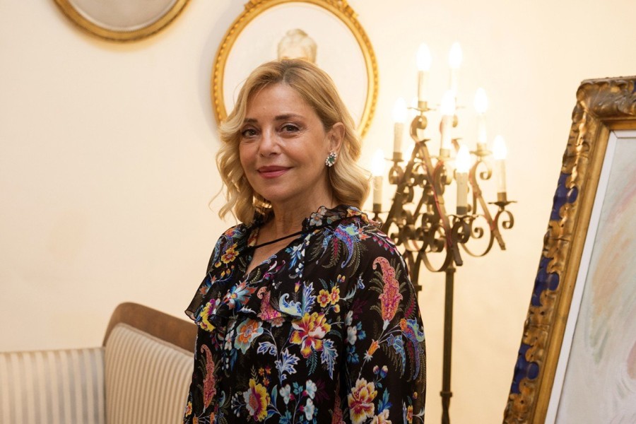 Κάτι νέο γεννήθηκε στη Βιβλιοθήκη Ίδρυμα Σπύρου Λοβέρδου στην Αθήνα- Φωτογραφία 1