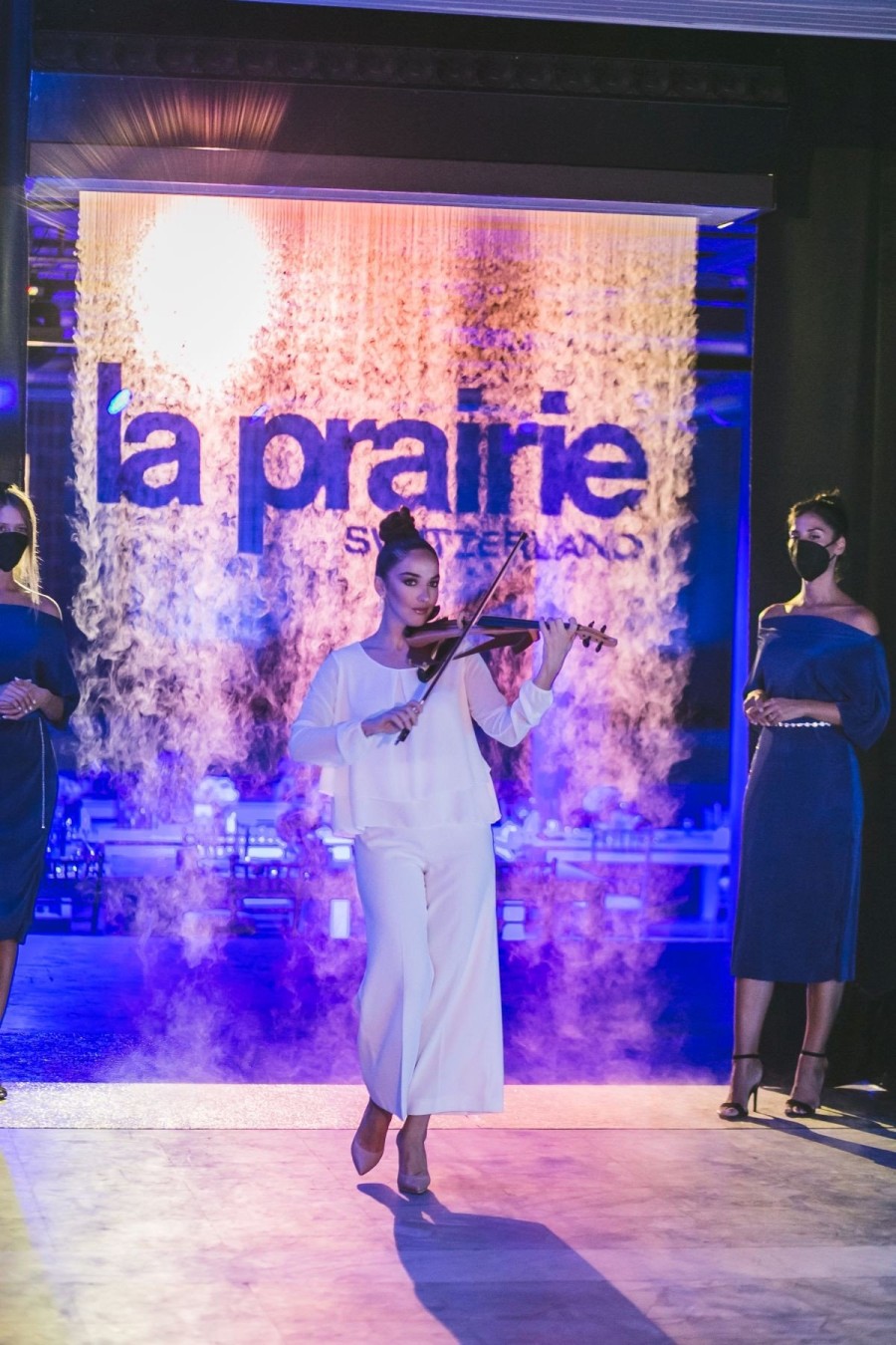Τhe Cobalt Night: Η ομορφιά, η τέχνη και η γαστρονομία πρωταγωνίστησαν στο Ωδείο Αθηνών- Φωτογραφία 1