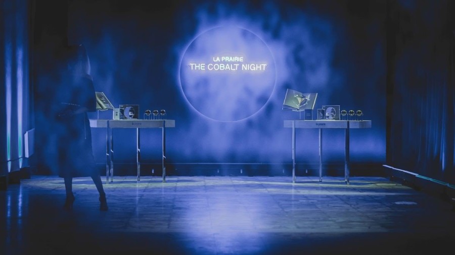 Τhe Cobalt Night: Η ομορφιά, η τέχνη και η γαστρονομία πρωταγωνίστησαν στο Ωδείο Αθηνών- Φωτογραφία 2