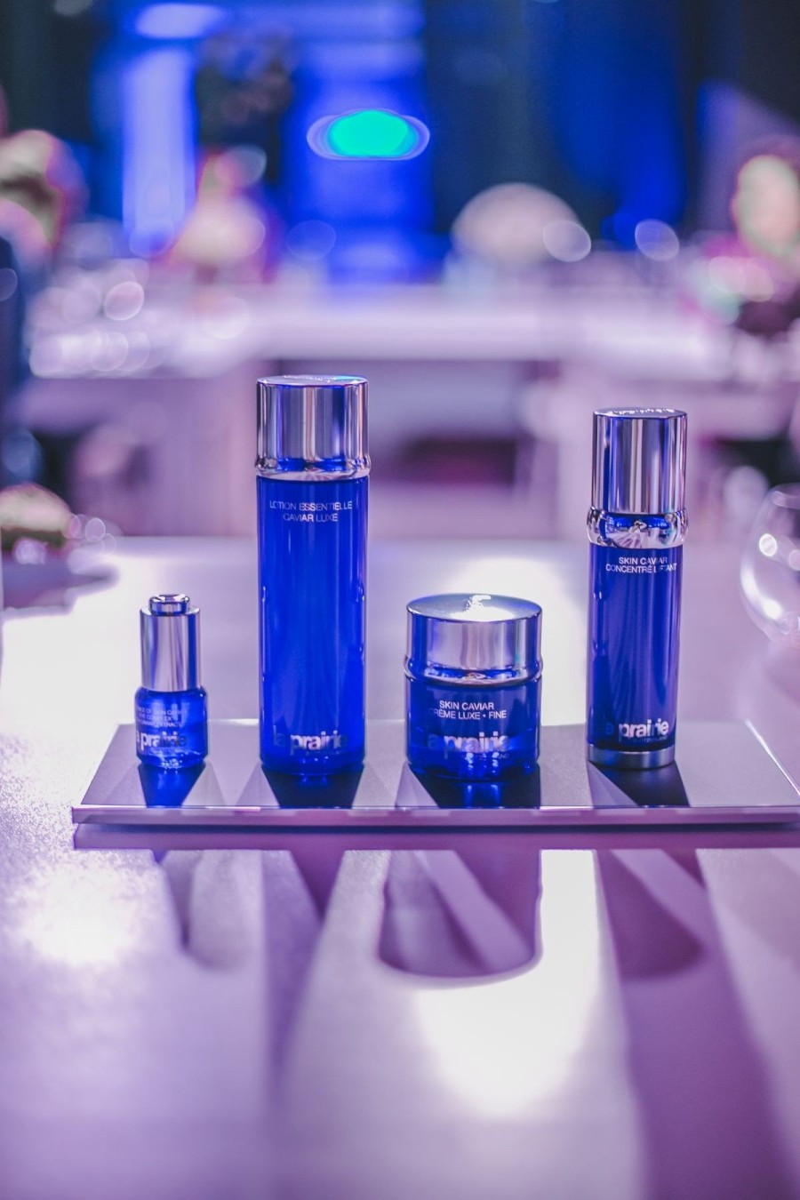 Τhe Cobalt Night: Η ομορφιά, η τέχνη και η γαστρονομία πρωταγωνίστησαν στο Ωδείο Αθηνών- Φωτογραφία 4