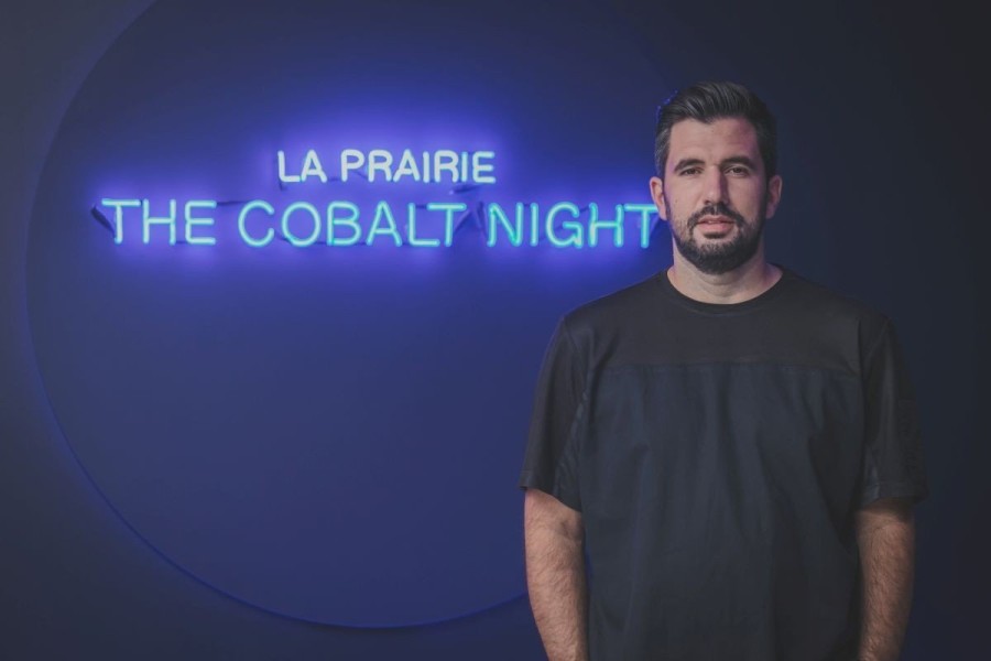 Τhe Cobalt Night: Η ομορφιά, η τέχνη και η γαστρονομία πρωταγωνίστησαν στο Ωδείο Αθηνών- Φωτογραφία 7