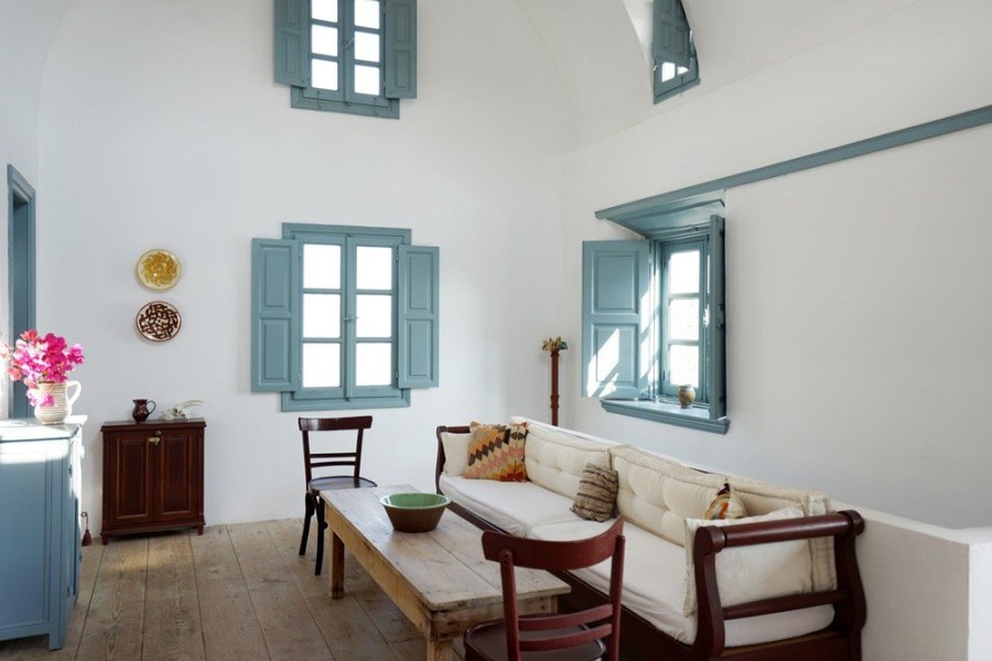 Η Villa Vista στην Πάτμο αποτυπώνει μοναδικά την απαράμιλλη γοητεία του τόπου- Φωτογραφία 3