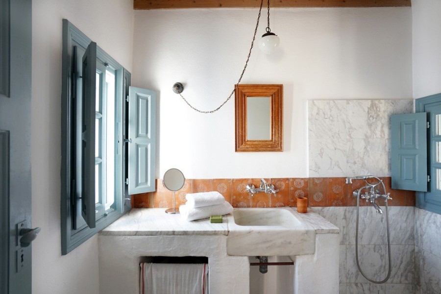 Η Villa Vista στην Πάτμο αποτυπώνει μοναδικά την απαράμιλλη γοητεία του τόπου- Φωτογραφία 7