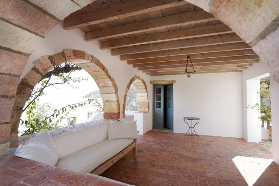 Η Villa Vista στην Πάτμο αποτυπώνει μοναδικά την απαράμιλλη γοητεία του τόπου- Φωτογραφία 6