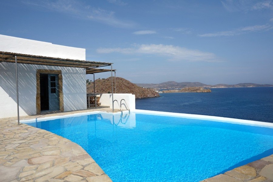 Η Villa Vista στην Πάτμο αποτυπώνει μοναδικά την απαράμιλλη γοητεία του τόπου- Φωτογραφία 4