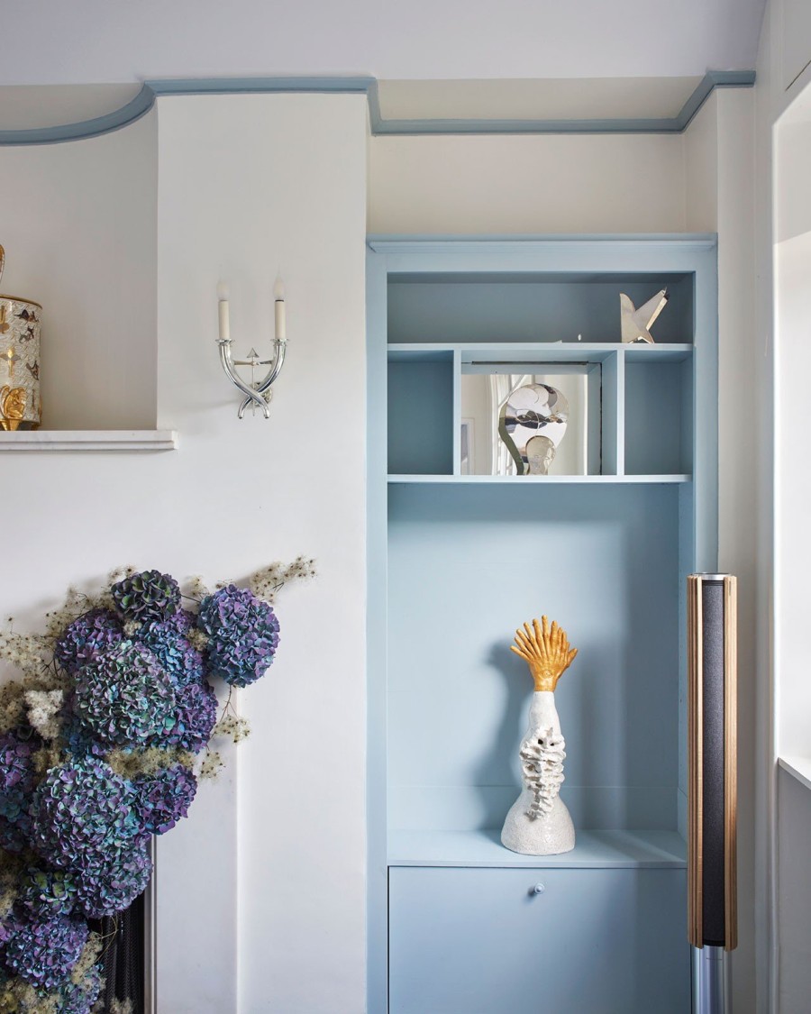 Villa L’ Ange Volant: To σπίτι που σχεδίασε ο Gio Ponti στο Παρίσι μετατρέπεται σε εκθεσιακό χώρο- Φωτογραφία 4