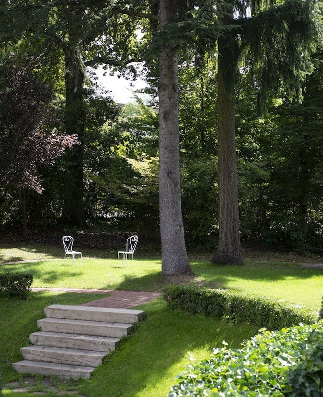  Villa L’ Ange Volant: To σπίτι που σχεδίασε ο Gio Ponti στο Παρίσι μετατρέπεται σε εκθεσιακό χώρο- Φωτογραφία 9
