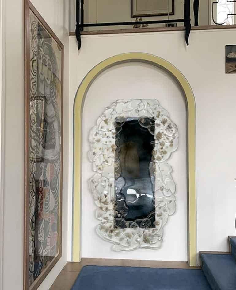  Villa L’ Ange Volant: To σπίτι που σχεδίασε ο Gio Ponti στο Παρίσι μετατρέπεται σε εκθεσιακό χώρο- Φωτογραφία 12