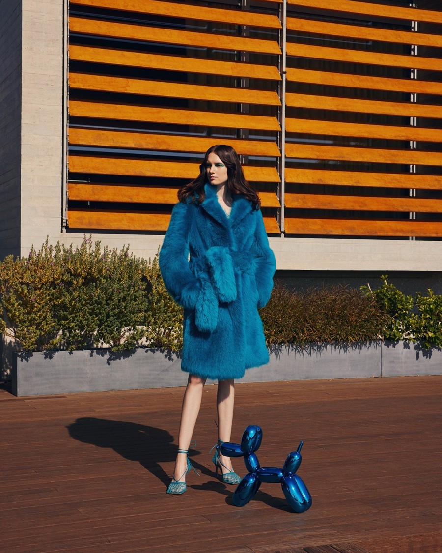 Art meets fashion: O iconic Jeff Koons στην Αθήνα για λίγες μόνο εμφανίσεις - Φωτογραφία 2