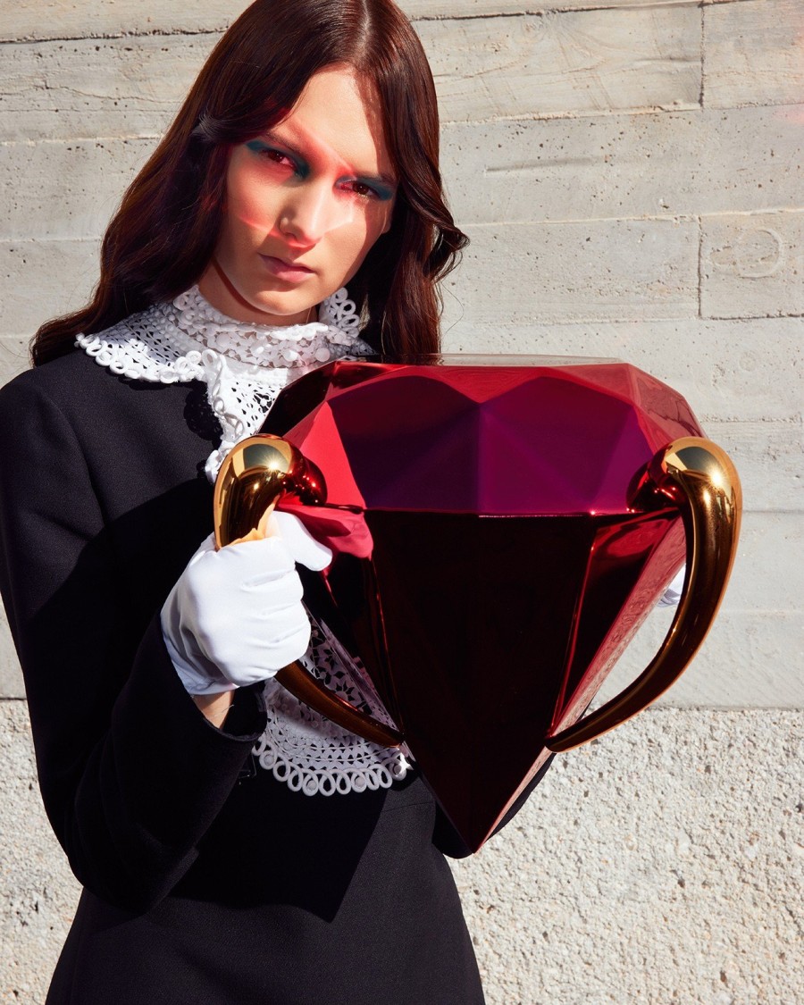 Art meets fashion: O iconic Jeff Koons στην Αθήνα για λίγες μόνο εμφανίσεις - Φωτογραφία 6