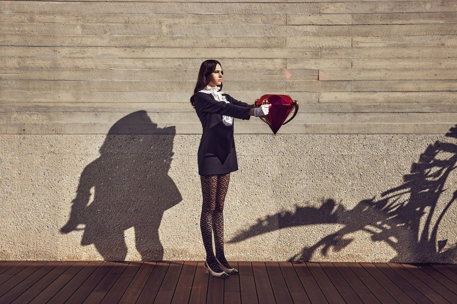 Art meets fashion: O iconic Jeff Koons στην Αθήνα για λίγες μόνο εμφανίσεις - Φωτογραφία 5