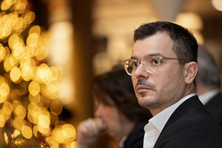Ένα φανταστικό Christmas dinner στη Θεσσαλονίκη με επίσημη προσκεκλημένη την Άννα Διαμαντοπούλου- Φωτογραφία 10