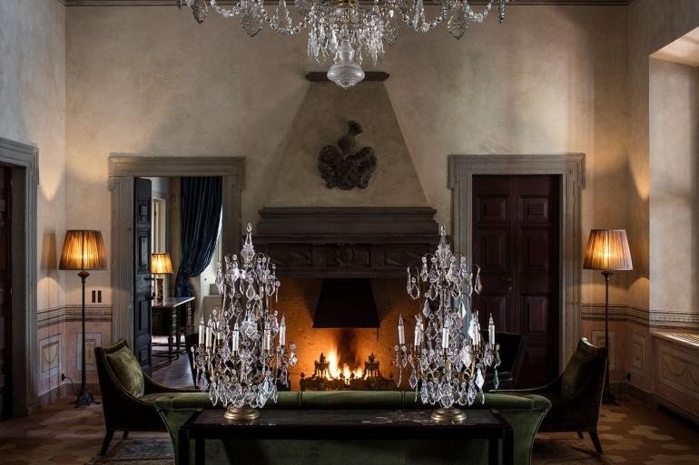 Tώρα μπορείτε να νοικιάσετε τη Villa Balbiano του House of Gucci στο Airbnb- Φωτογραφία 2
