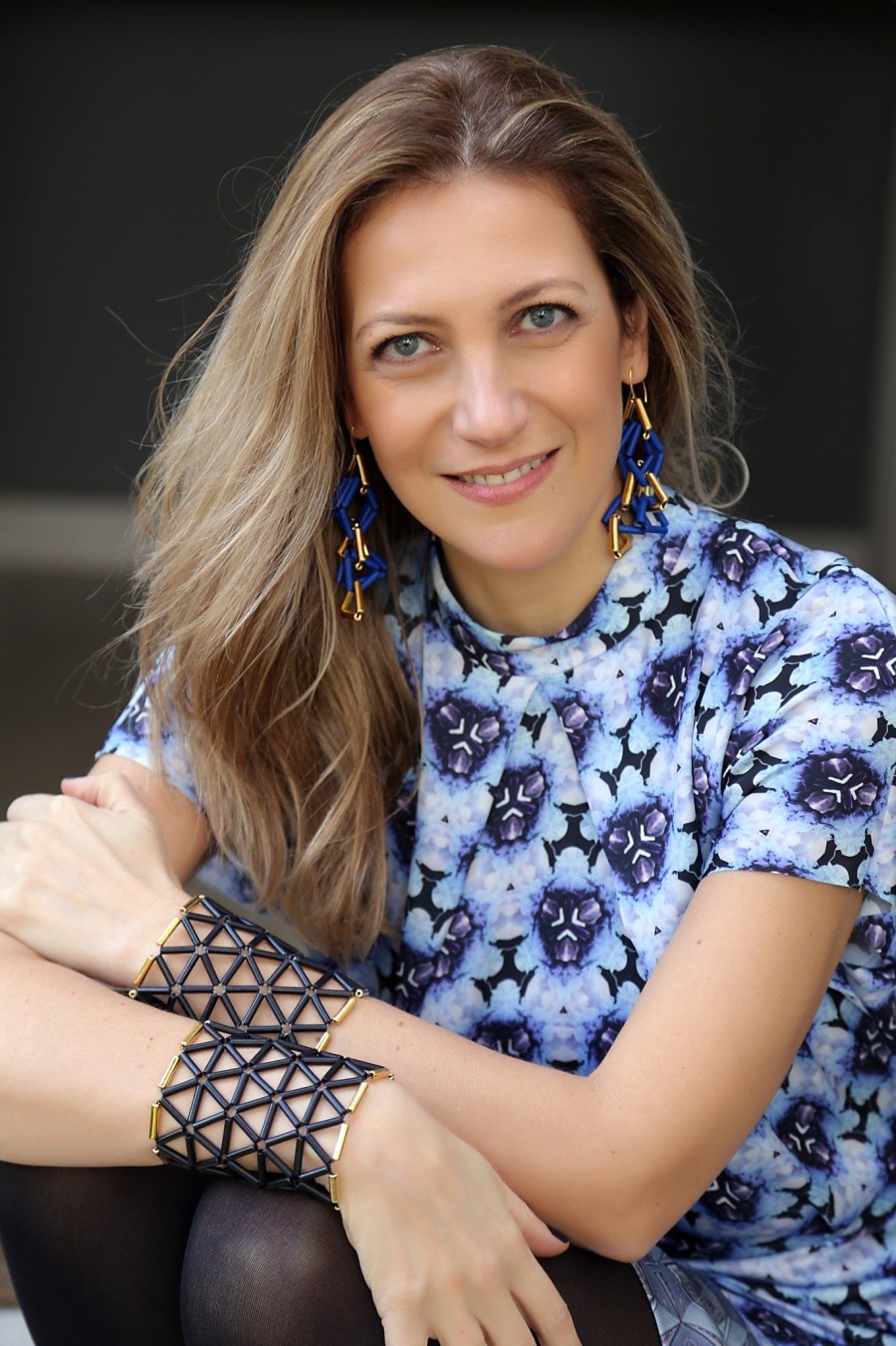 Τhe Talks: Mε την designer Bela Louloudaki - Φωτογραφία 6