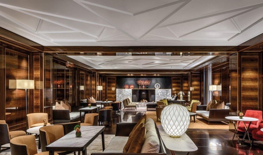 Bulgari Hotel Paris: Μόλις άνοιξε τις πύλες του και είναι συγκλονιστικό- Φωτογραφία 6