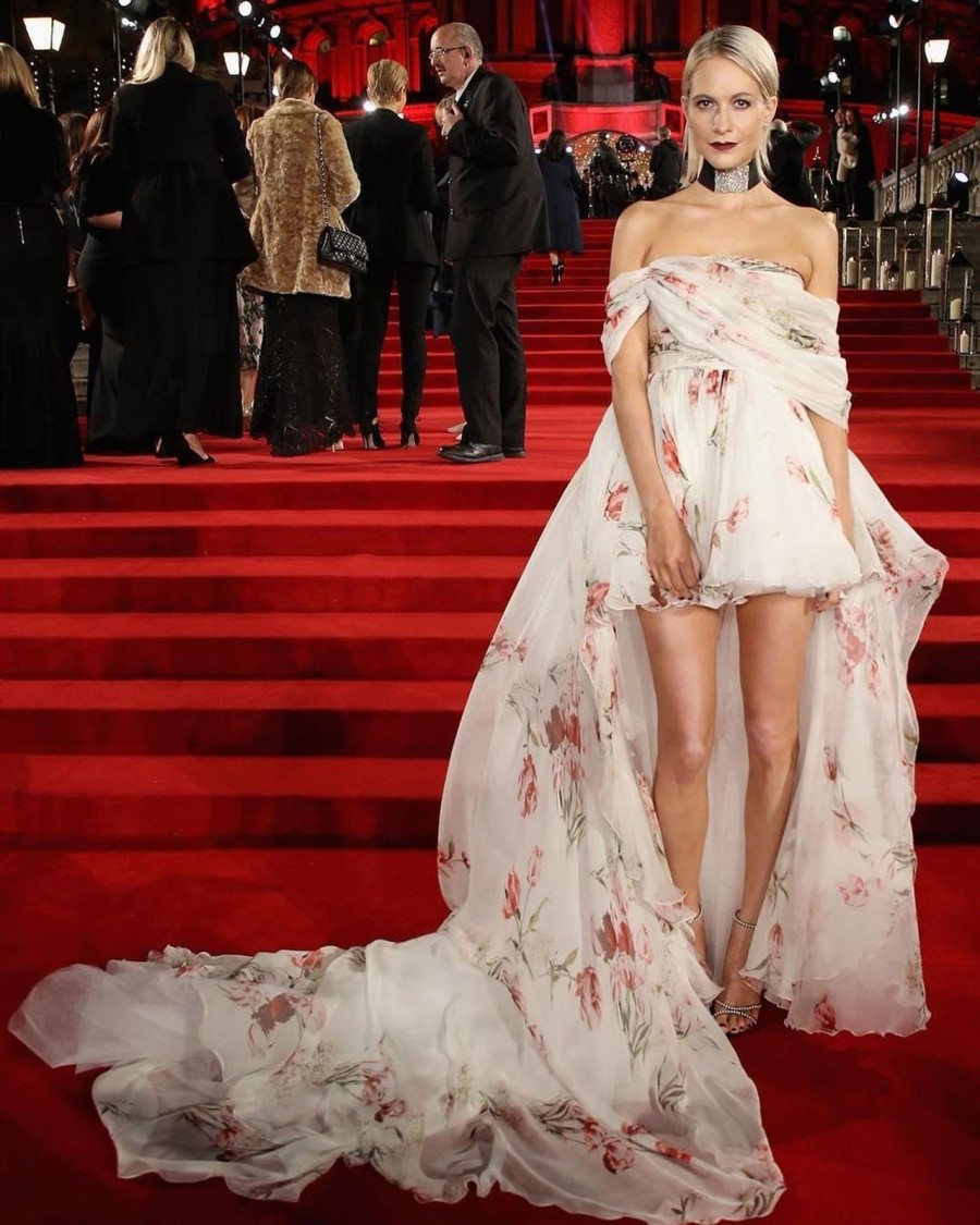 Poppy Delevingne