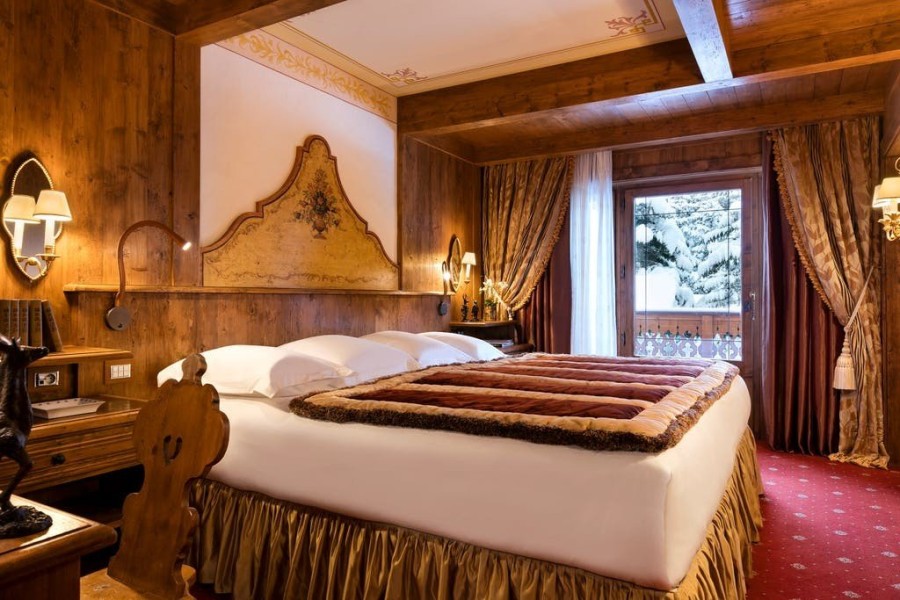 Ski season: Το Les Airelles hotel στην Courchevel είναι η επιτομή της πολυτέλειας - Φωτογραφία 2