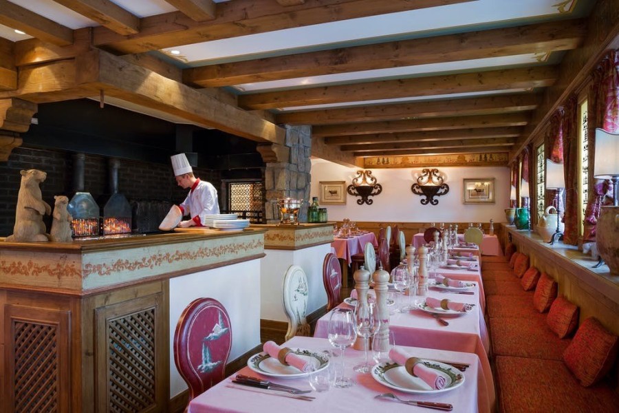 Ski season: Το Les Airelles hotel στην Courchevel είναι η επιτομή της πολυτέλειας - Φωτογραφία 5
