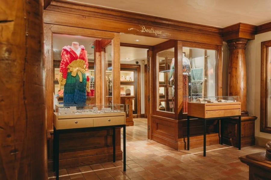 Ski season: Το Les Airelles hotel στην Courchevel είναι η επιτομή της πολυτέλειας - Φωτογραφία 3