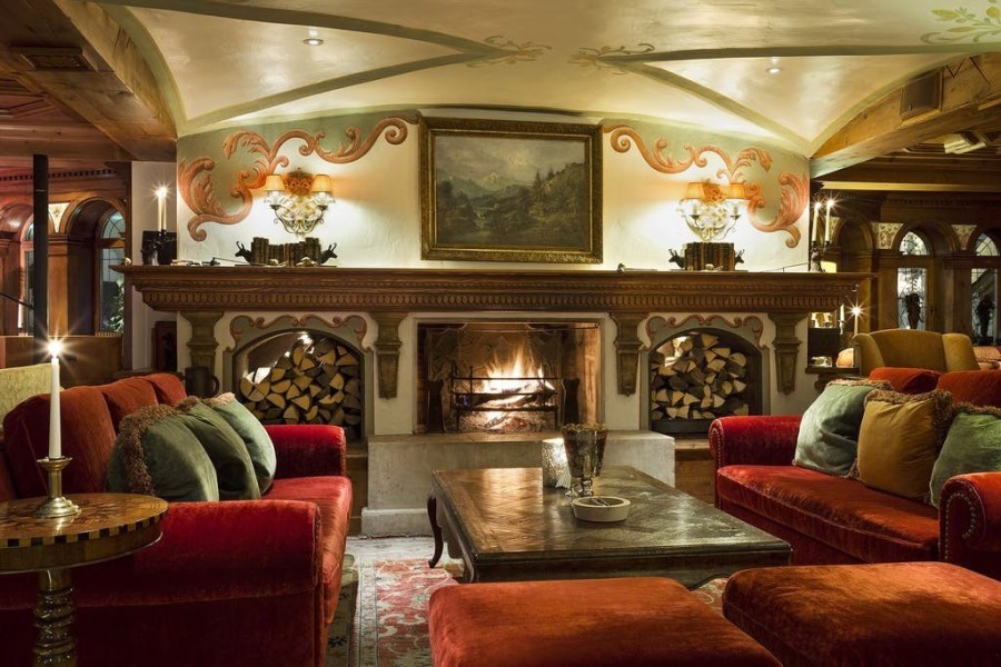 Ski season: Το Les Airelles hotel στην Courchevel είναι η επιτομή της πολυτέλειας - Φωτογραφία 6