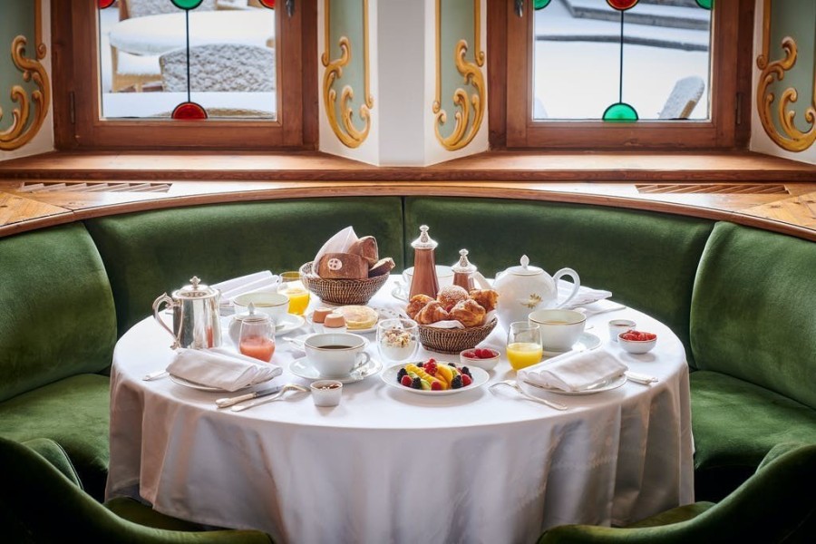 Ski season: Το Les Airelles hotel στην Courchevel είναι η επιτομή της πολυτέλειας - Φωτογραφία 7