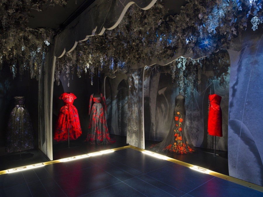 What dreams are made of: Μια εσωτερική ματιά στη νέα boutique του Dior στην 30 Μontaigne - Φωτογραφία 4