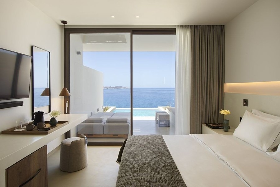 Dream places: Τέσσερα νέα ξενοδοχεία στα ελληνικά νησιά που αναμένεται να «κάνουν αίσθηση»- Φωτογραφία 6