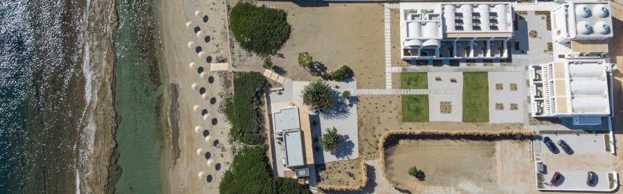 Oι founders του νέου most talked-about resort της Σκύρου μας ξεναγούν στο θερινό ορμητήριο που έχουν δημιουργήσει - Φωτογραφία 2